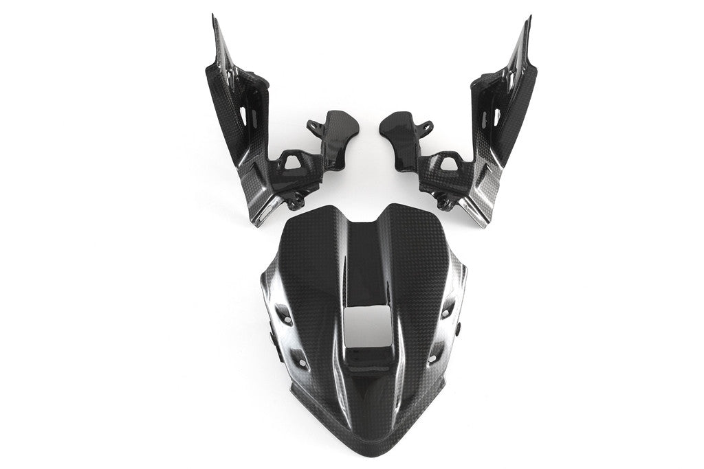 Instrumentna obloga Carbon Fullsix Ducati Panigale V4/S/R (18-21) 