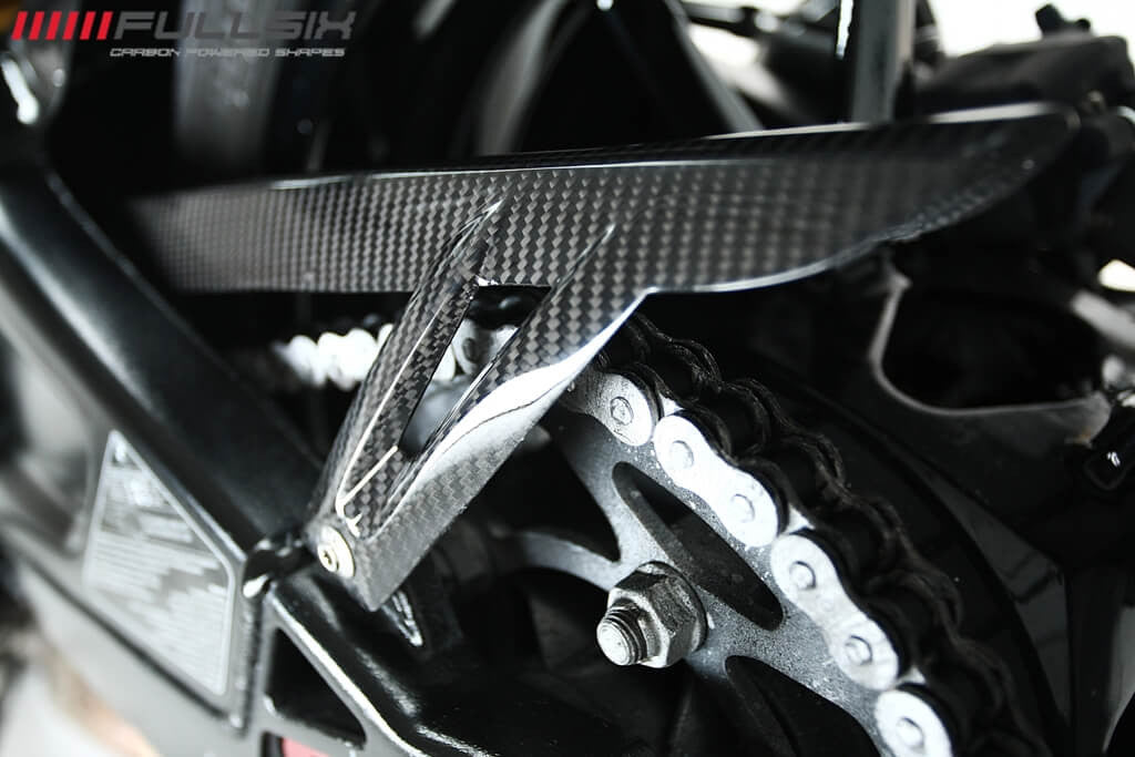 Zaštita lanca "OEM" Carbon Fullsix BMW S1000RR K46 (09-18) 