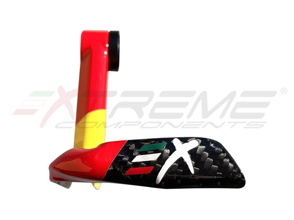 Zaštita za kočioni lever "Španija" zaštita za bremshebelschutz za  Ø14mm do Ø19mm Carbon GP EVO Extreme Components 