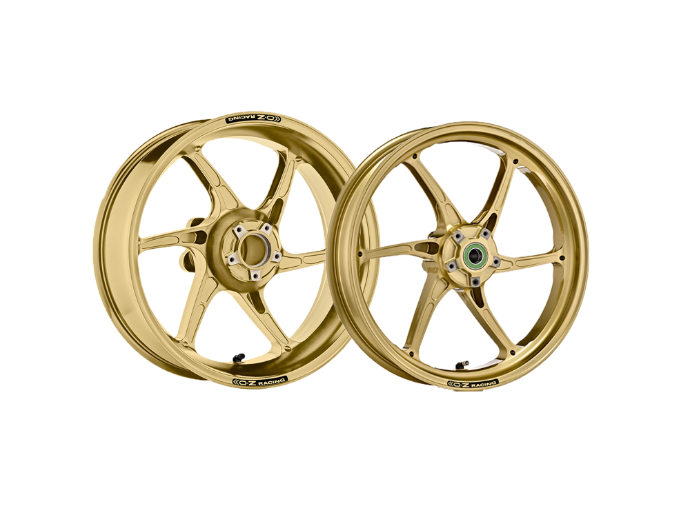 OZ Cattiva magnezijske felge set za Honda CBR 1000 RR / SP1 SC77 (17-19) 