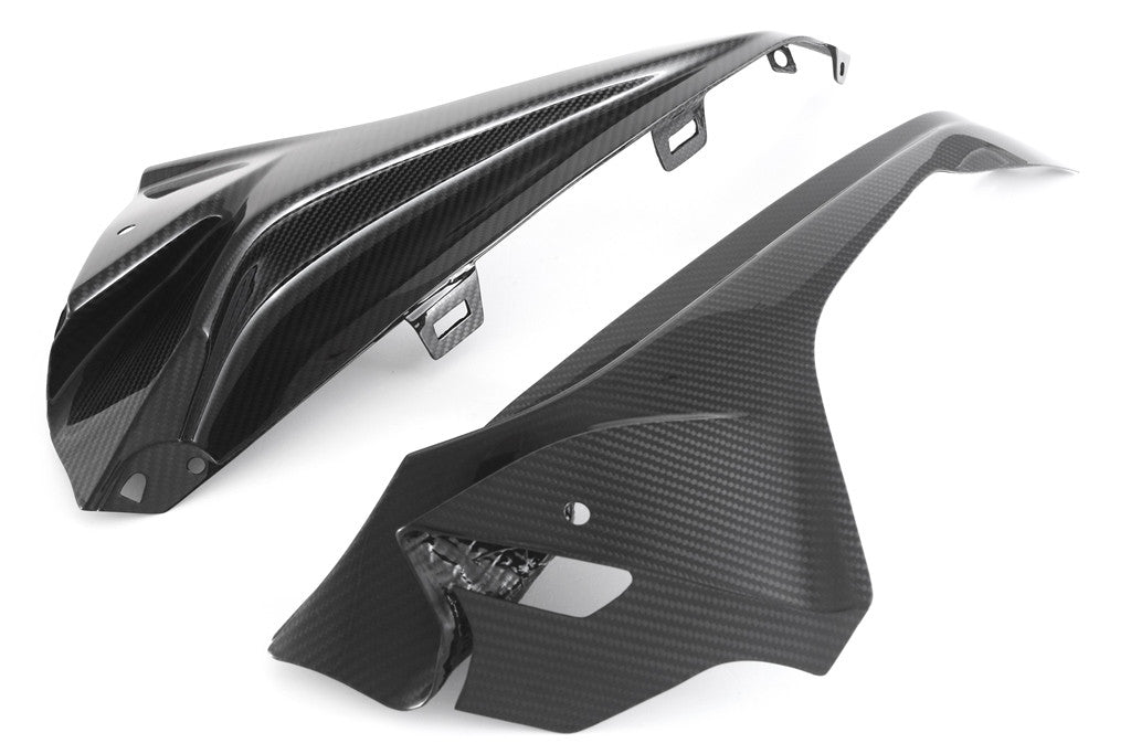 Bočne ploče Gornje Carbon Fullsix BMW S1000RR K46 (15-18) 