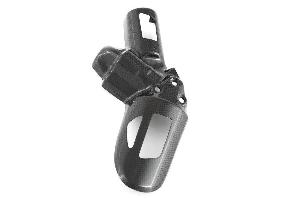 Pokrov amortizera "SBK" Carbon Fullsix Ducati Panigale 1199/R/S (12-17) 