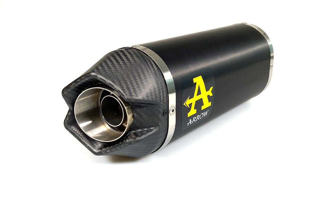 Arrow Slip-On Indy Race Aluminium Tamna Aprilia RS 660 (20-24) 71929AKN 