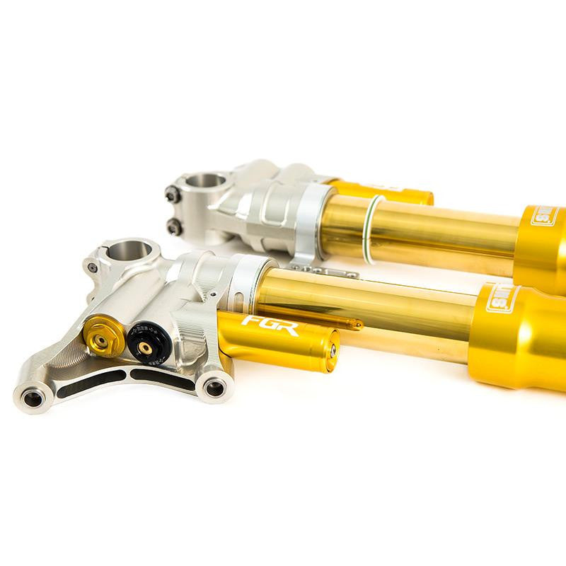 Öhlins FGR 300 Racing vilica Telegraf vilica s plinom za utrke 