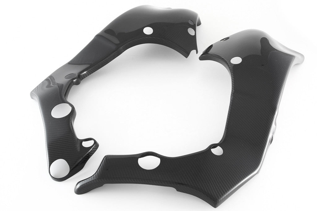 Karbon pokrivači okvira Fullsix Kawasaki ZX-10 R (11-15) 