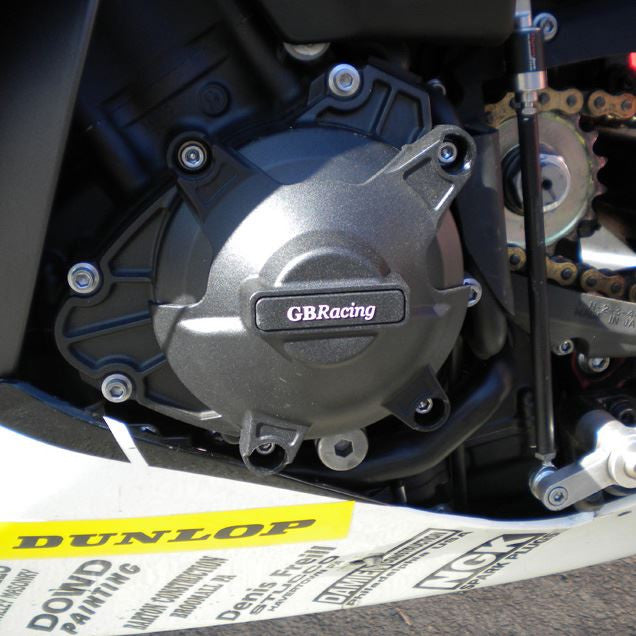 Motordeckel zaštitnici kompletna oprema GBRacing Yamaha YZF-R1 (09-14) 